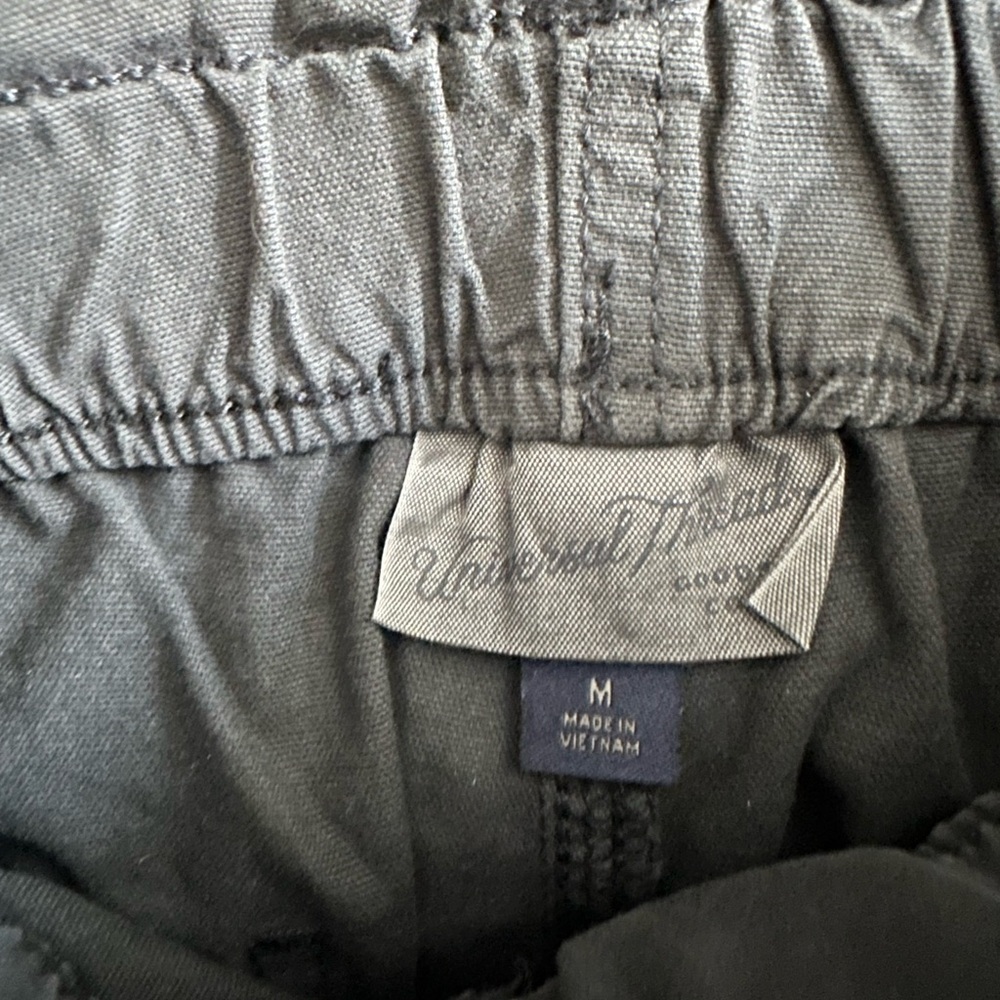 Universal Thread Women's Paper Bag Charcoal Shorts - Picture 6 of 6